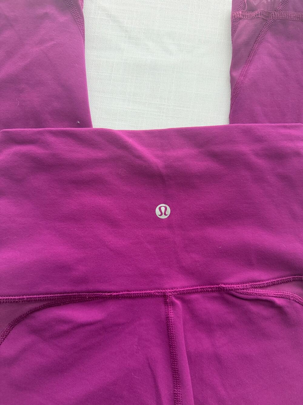 Lululemon Leggings Size 4